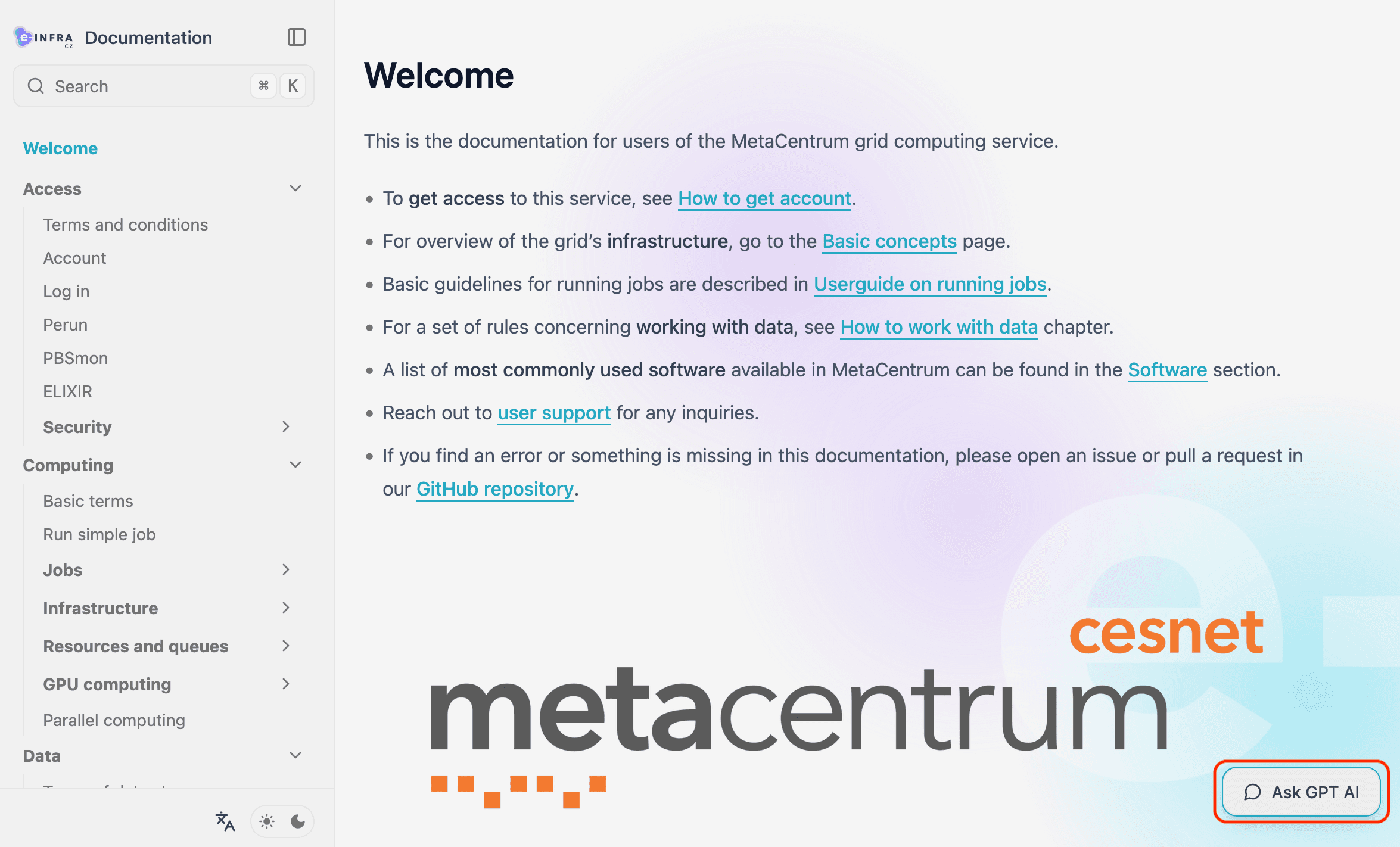 AI Chat Window Guide